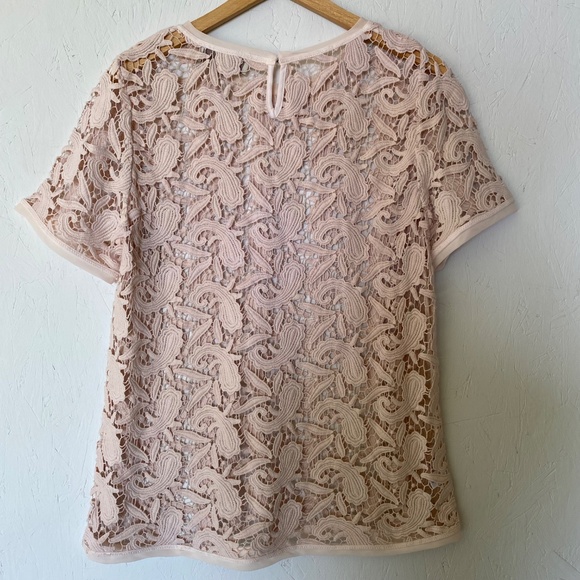 LOFT blouse - Picture 6 of 8